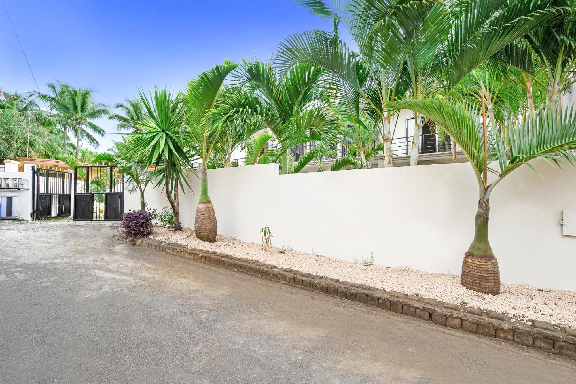 Blue Villa Trou aux Biches Exterior foto