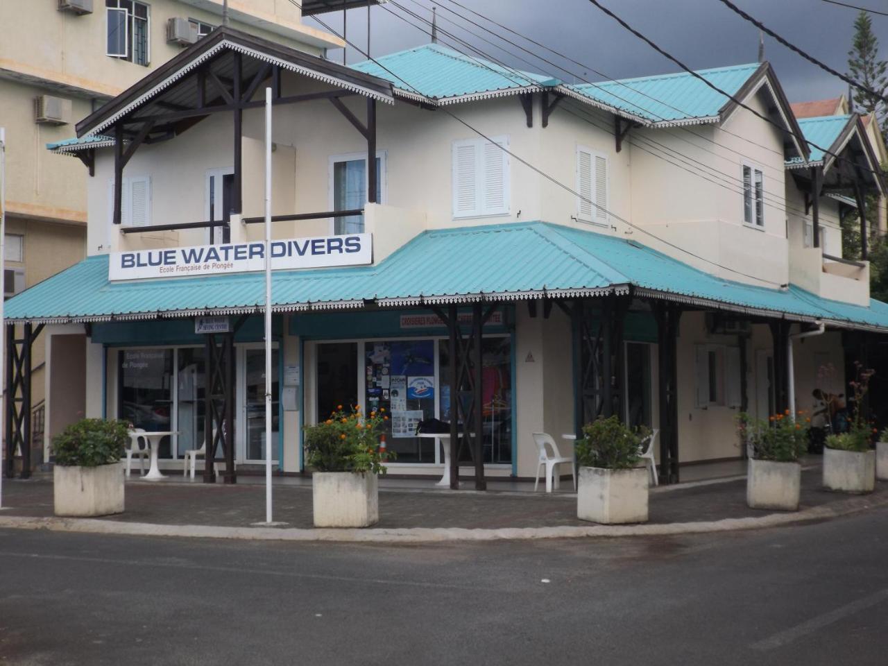 Blue Villa Trou aux Biches Exterior foto