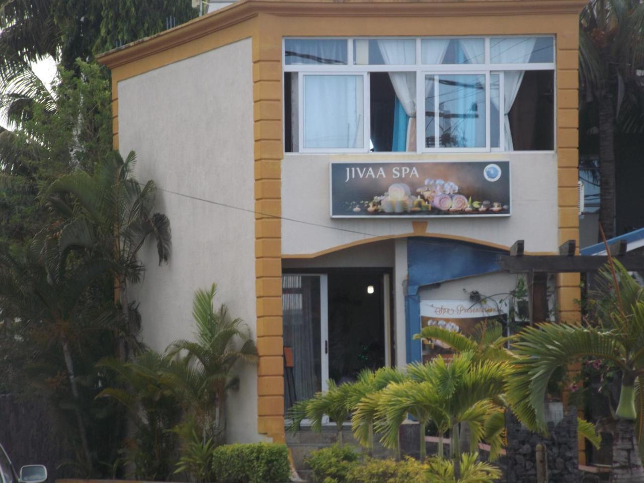 Blue Villa Trou aux Biches Exterior foto