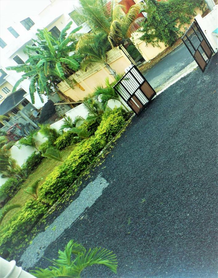 Blue Villa Trou aux Biches Exterior foto